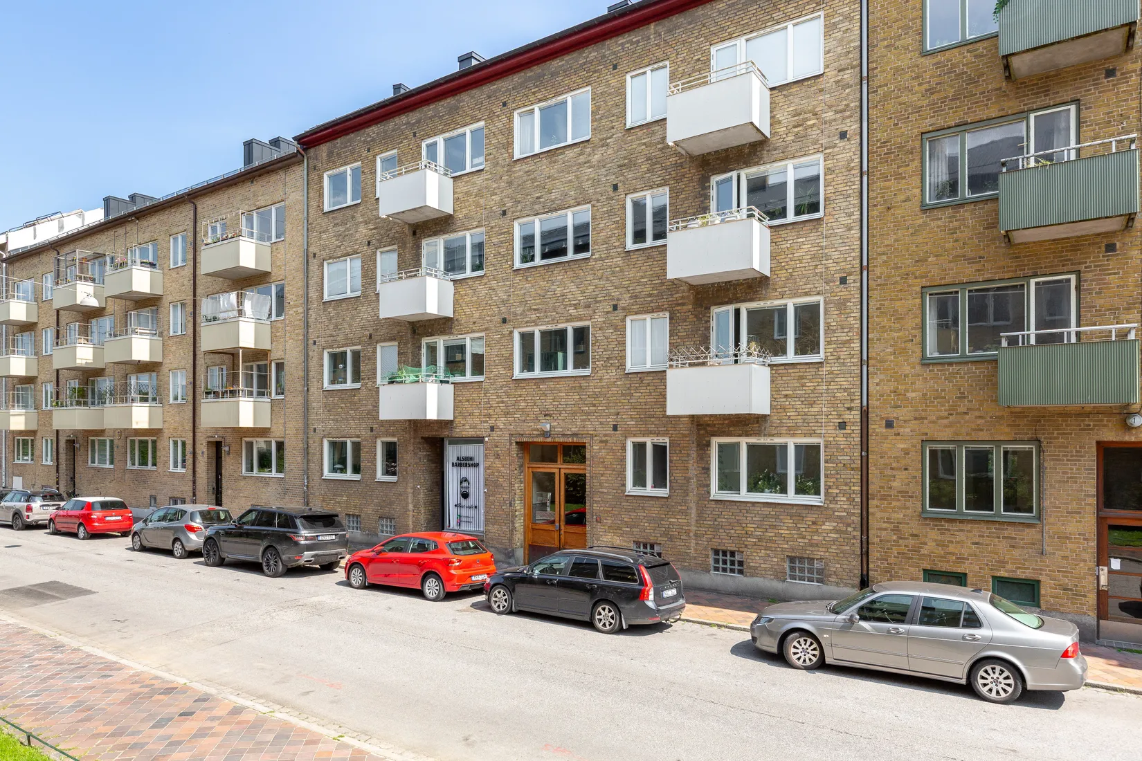 Bostadsrätt, Eslövsgatan 1c, Västra Sorgenfri, Malmö
