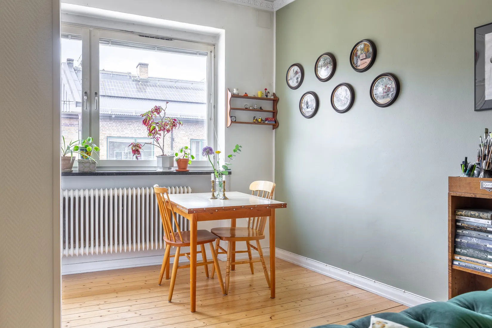 Bostadsrätt, Eslövsgatan 1c, Västra Sorgenfri, Malmö