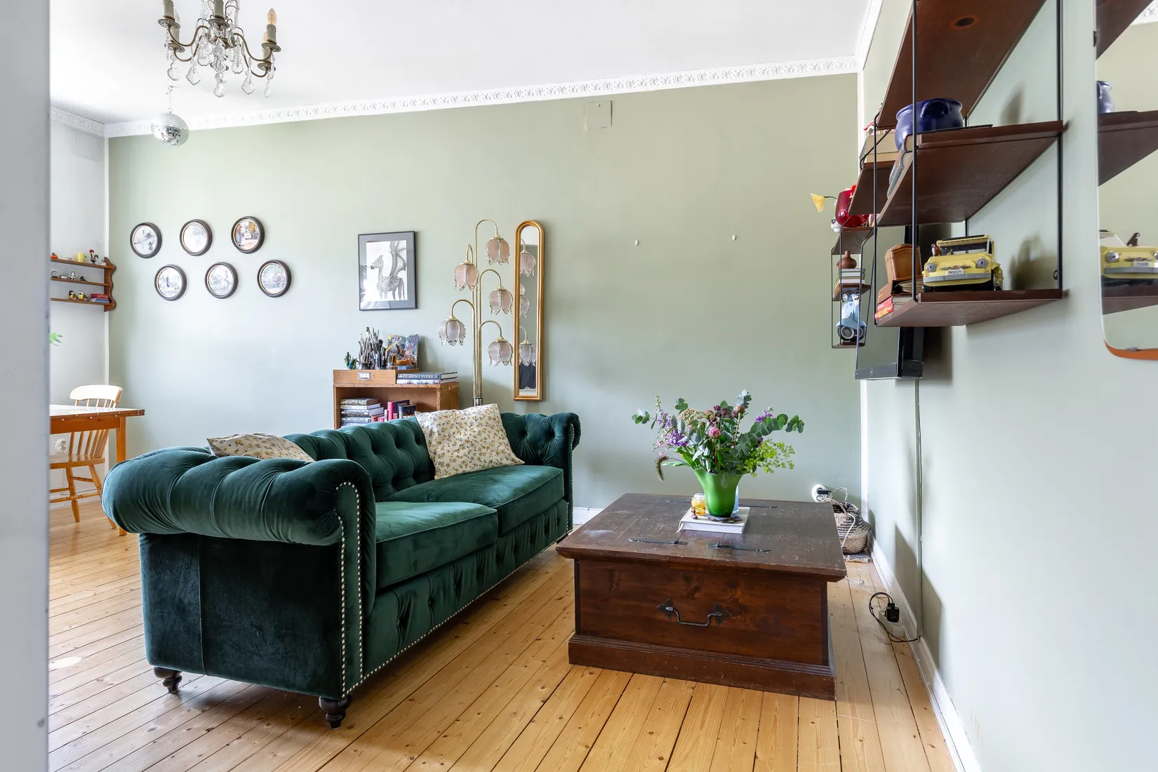 Bostadsrätt, Eslövsgatan 1c, Västra Sorgenfri, Malmö