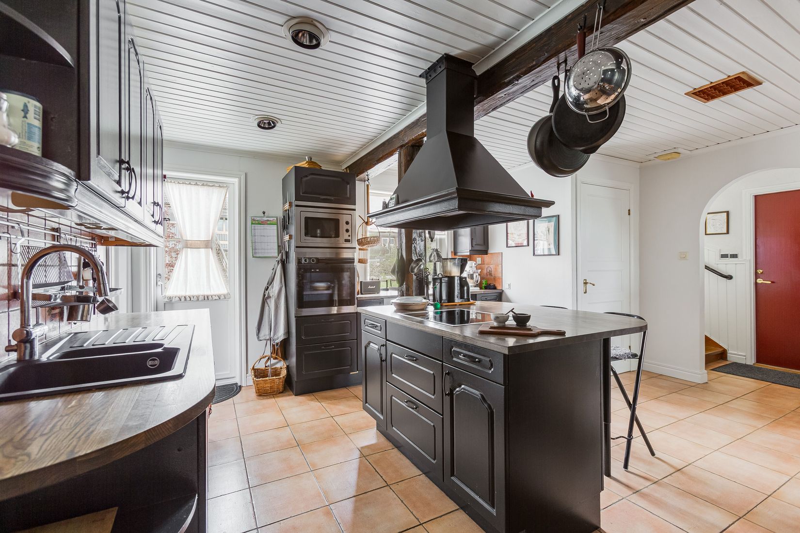 Villa, Granviksgatan 3, Handskeryd, Nässjö