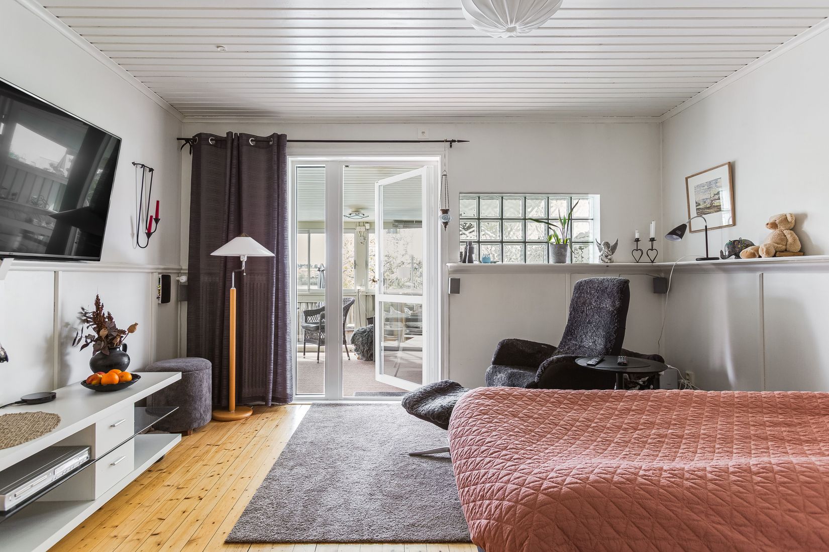 Villa, Granviksgatan 3, Handskeryd, Nässjö