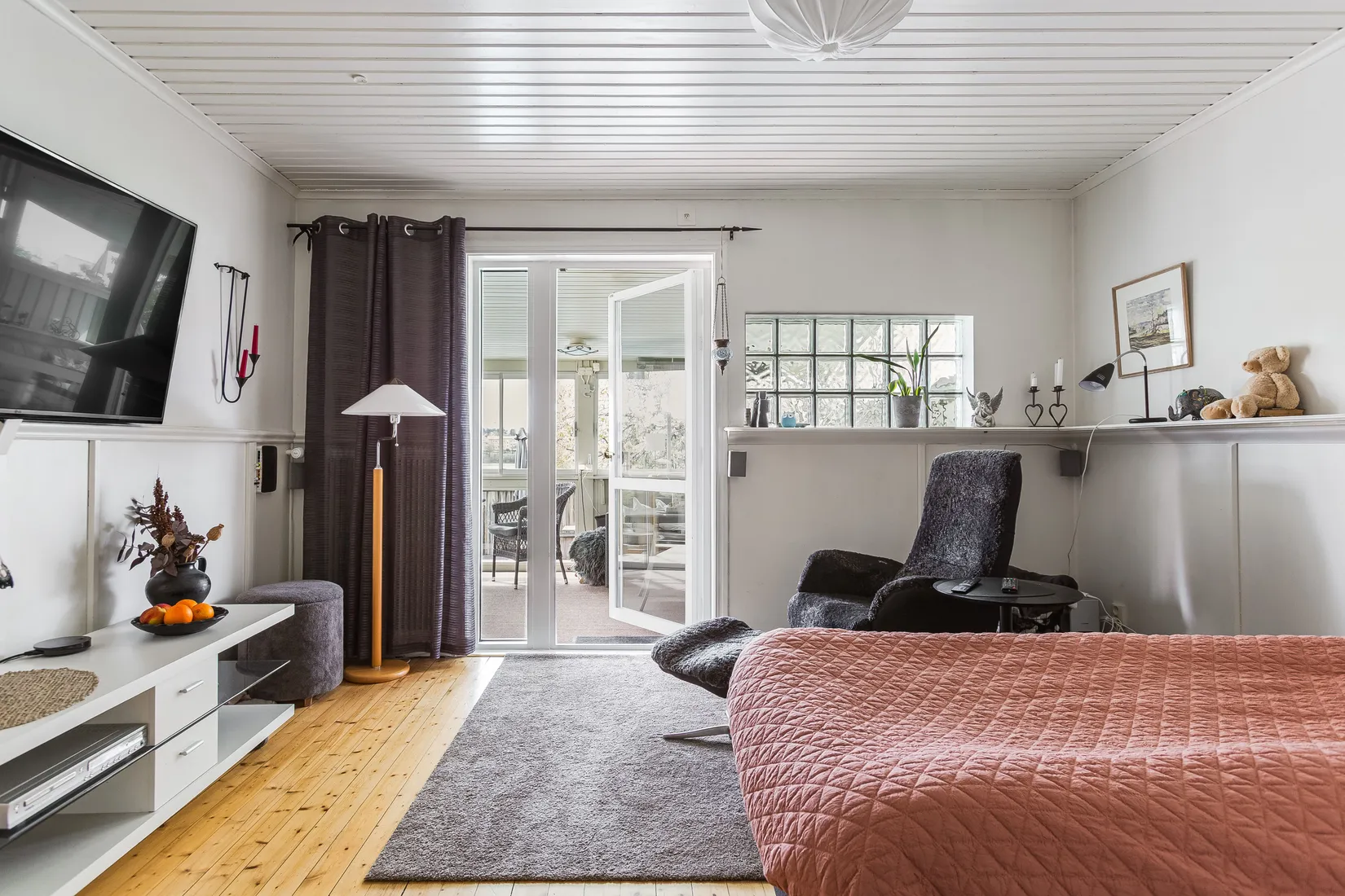 Villa, Granviksgatan 3, Handskeryd, Nässjö