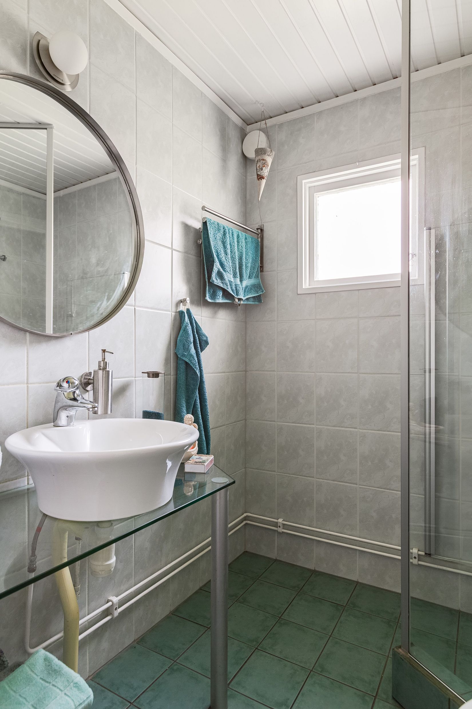 Villa, Granviksgatan 3, Handskeryd, Nässjö