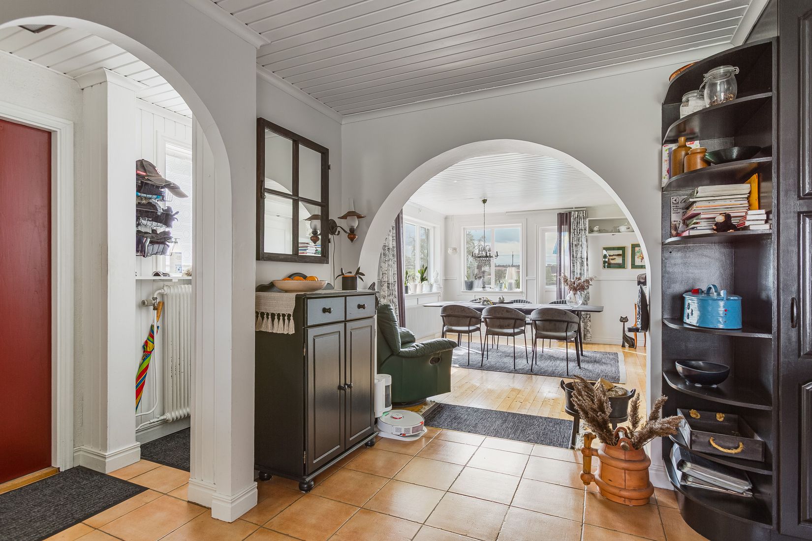 Villa, Granviksgatan 3, Handskeryd, Nässjö