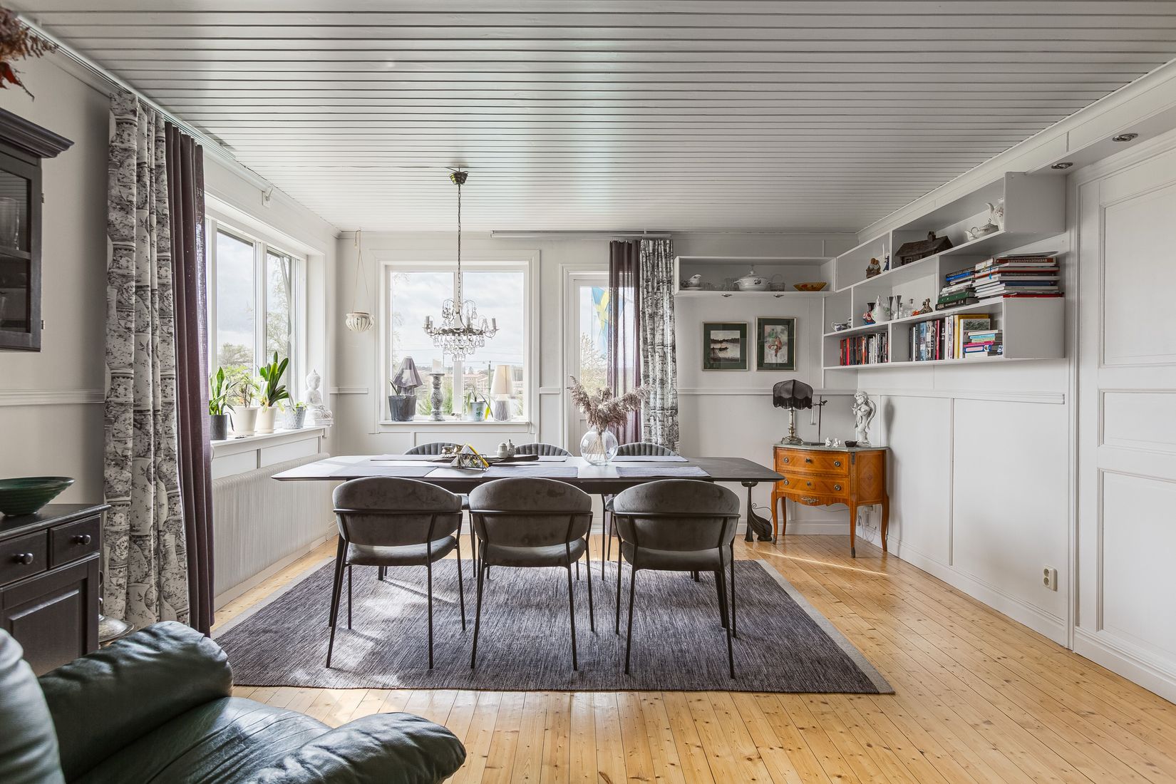 Villa, Granviksgatan 3, Handskeryd, Nässjö