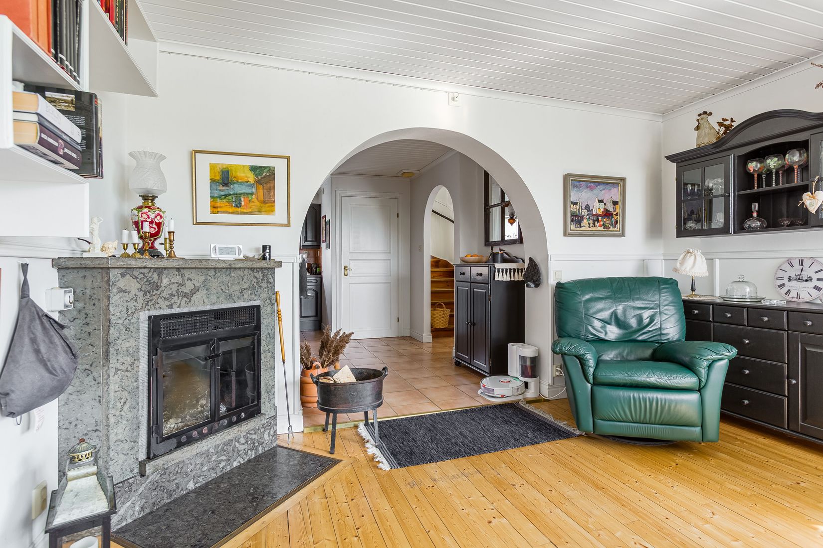 Villa, Granviksgatan 3, Handskeryd, Nässjö