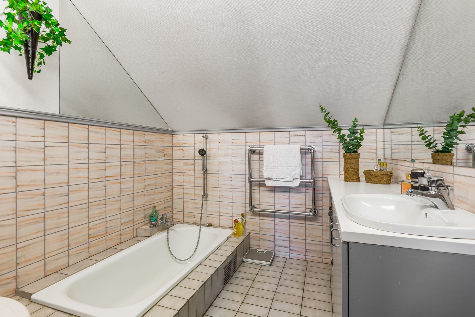 Villa, Granviksgatan 3, Handskeryd, Nässjö