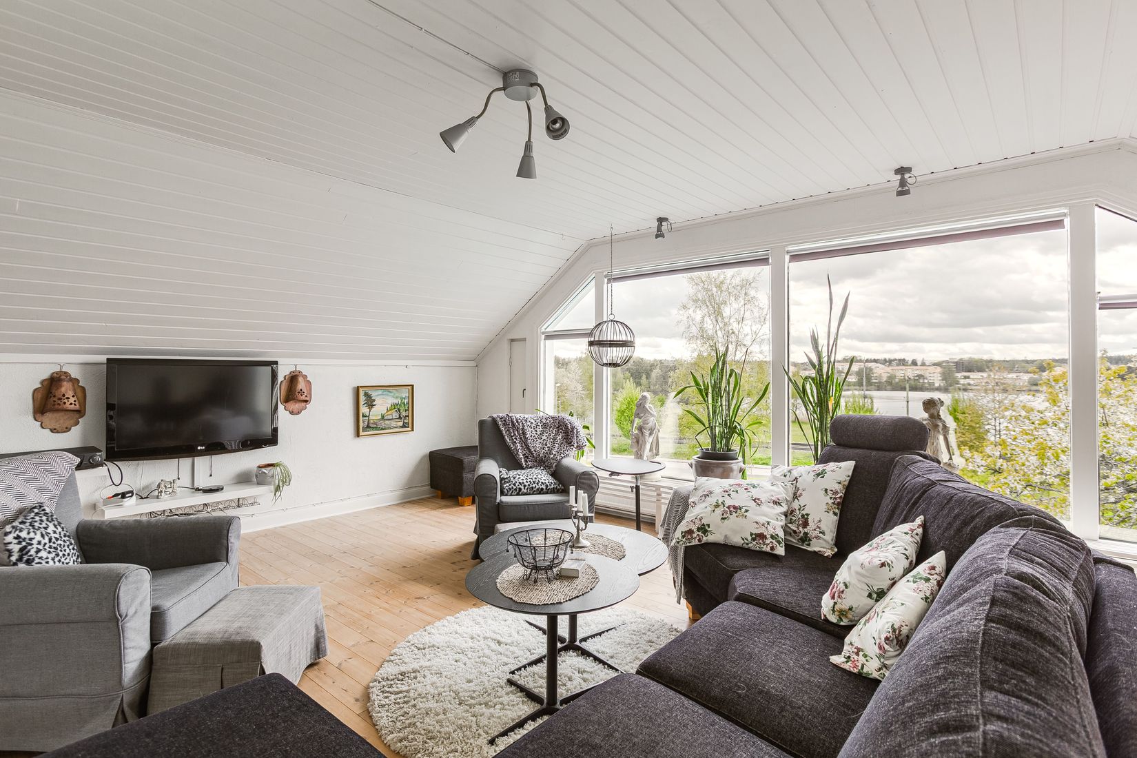 Villa, Granviksgatan 3, Handskeryd, Nässjö