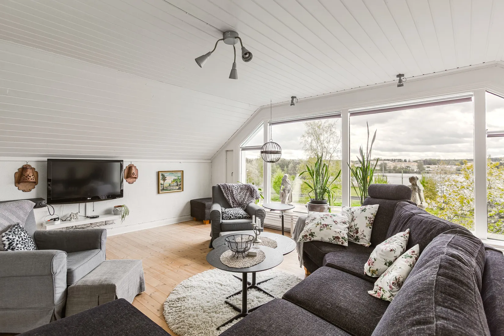 Villa, Granviksgatan 3, Handskeryd, Nässjö