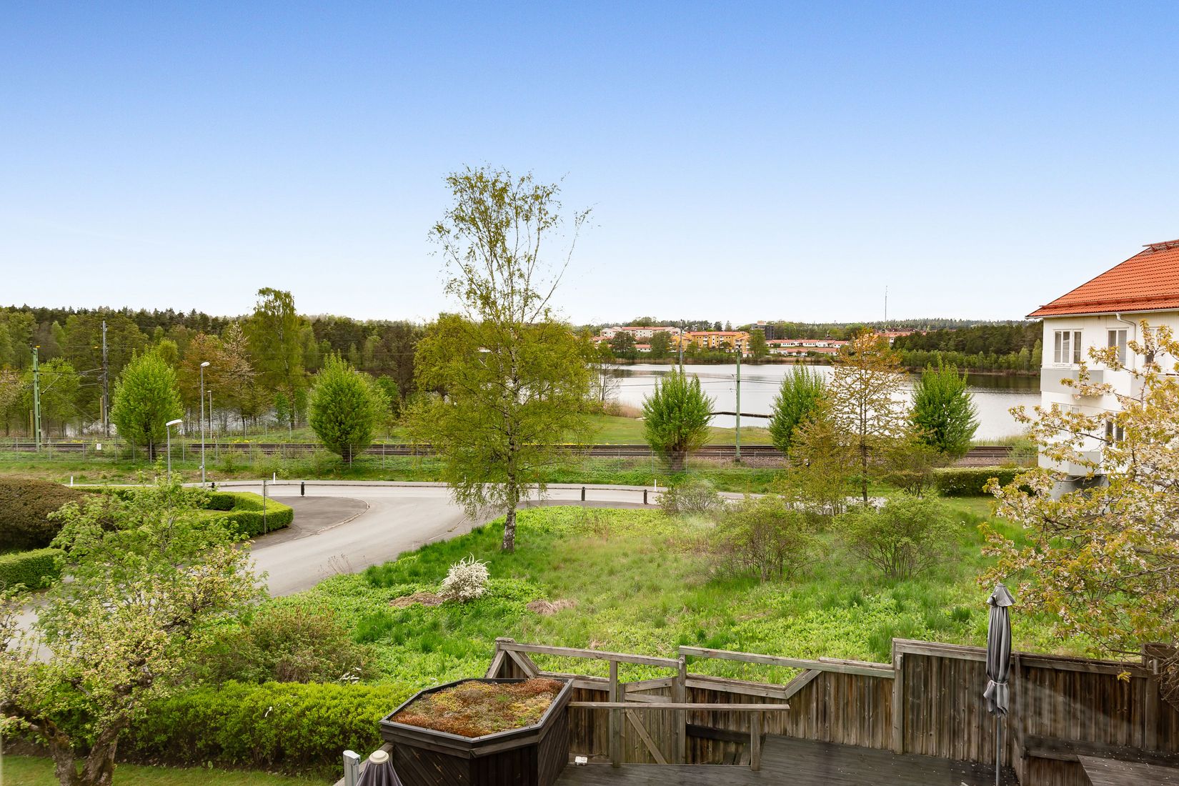 Villa, Granviksgatan 3, Handskeryd, Nässjö