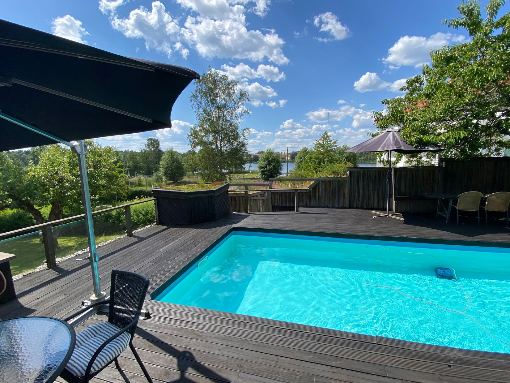 Villa, Granviksgatan 3, Handskeryd, Nässjö