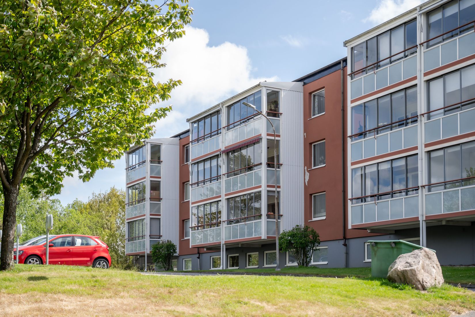 Bostadsrätt, Kransvägen 194, Kransmossen, Borås