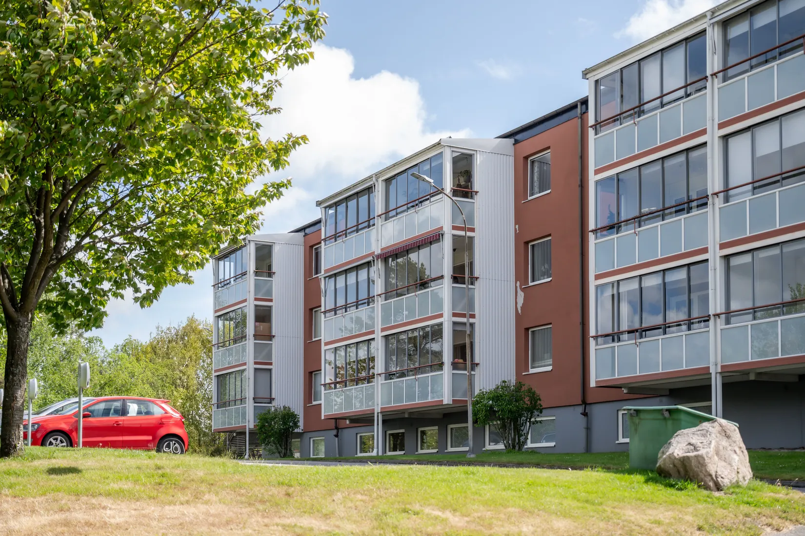Bostadsrätt, Kransvägen 194, Kransmossen, Borås