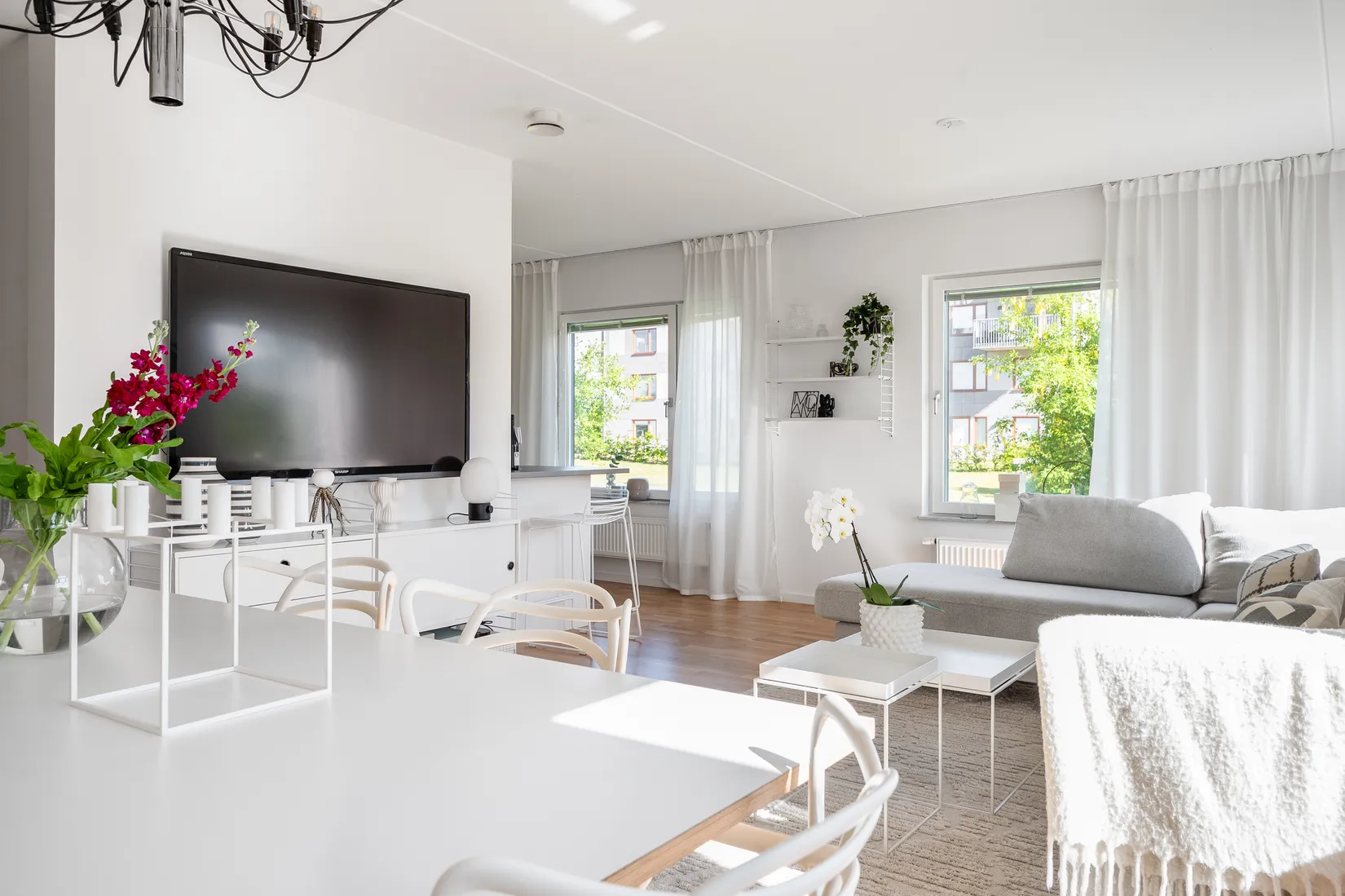 Bostadsrätt, Folketshusvägen 13, Klagshamn, Malmö
