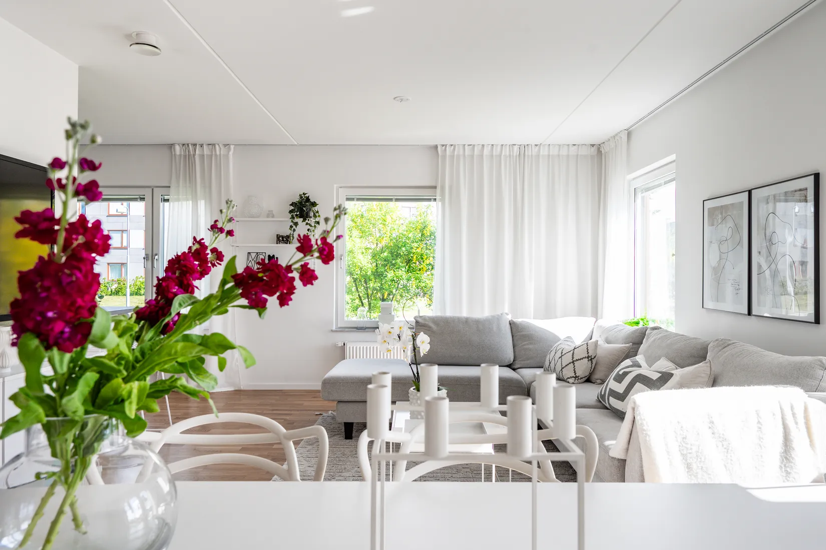 Bostadsrätt, Folketshusvägen 13, Klagshamn, Malmö