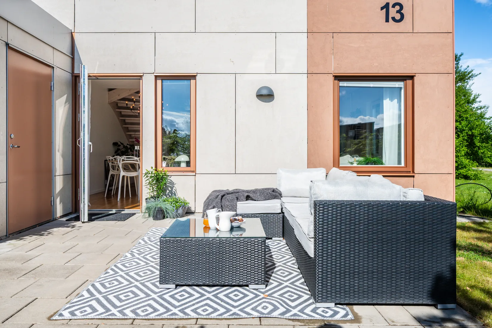 Bostadsrätt, Folketshusvägen 13, Klagshamn, Malmö