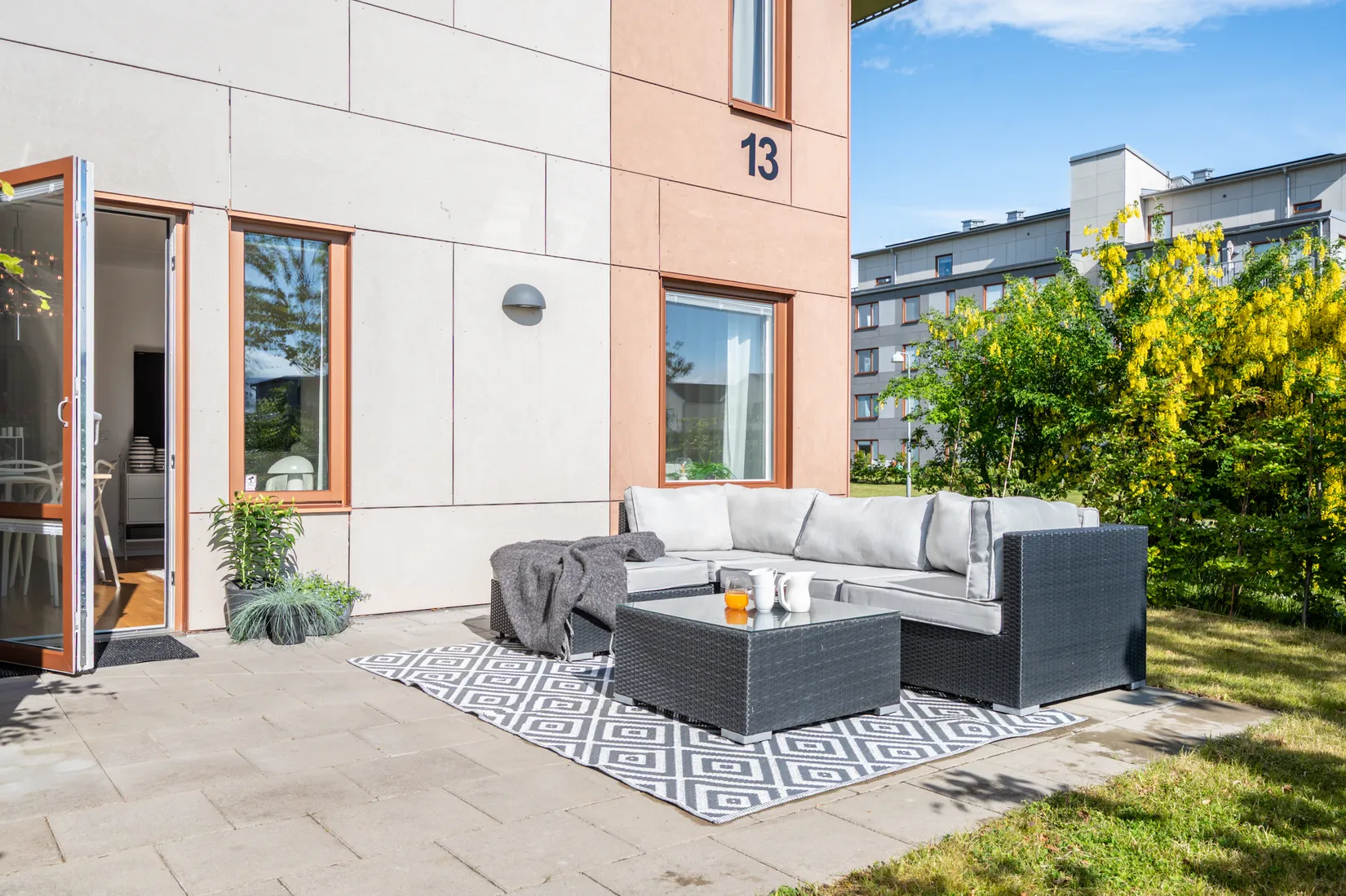 Bostadsrätt, Folketshusvägen 13, Klagshamn, Malmö