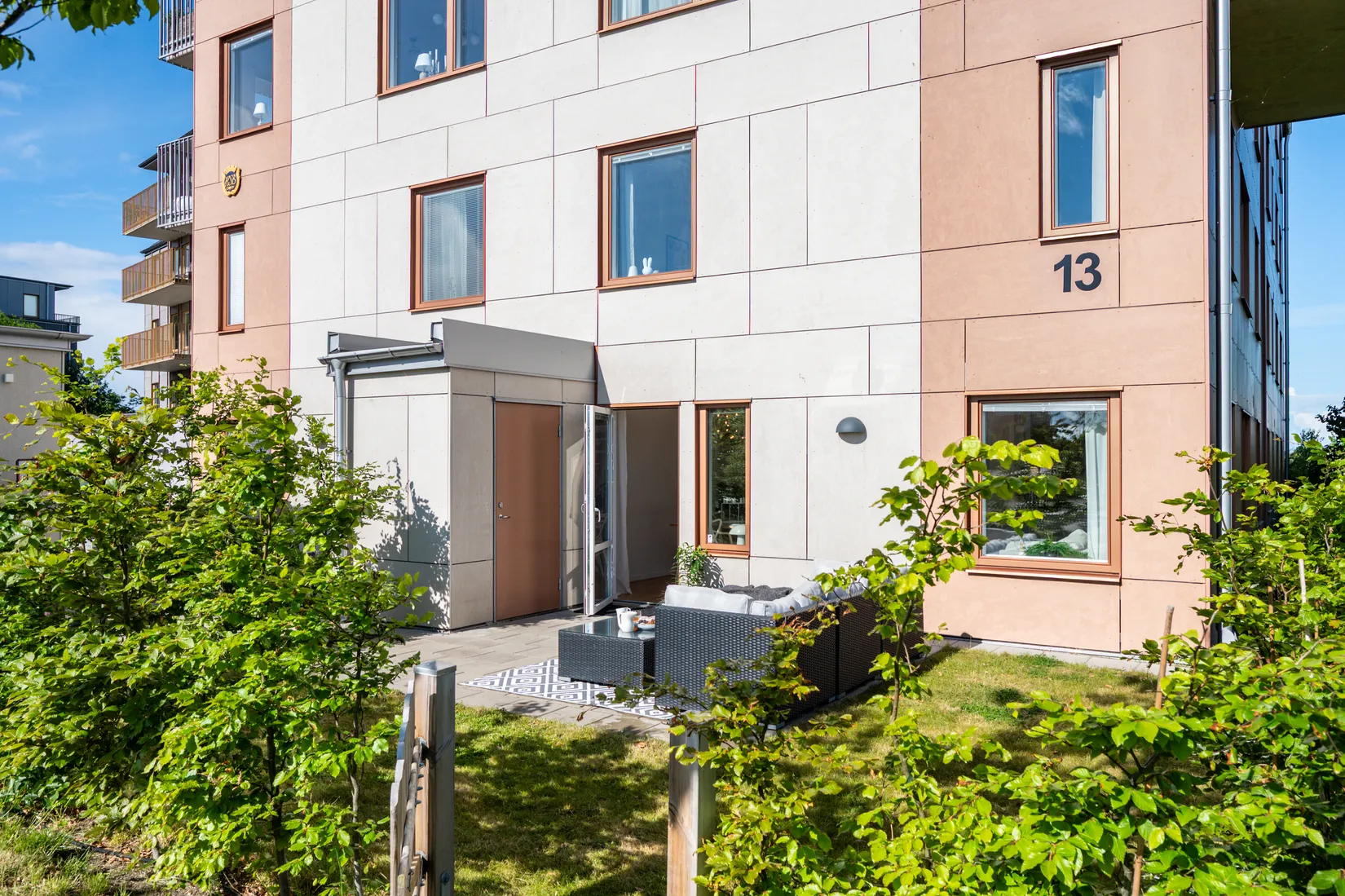 Bostadsrätt, Folketshusvägen 13, Klagshamn, Malmö