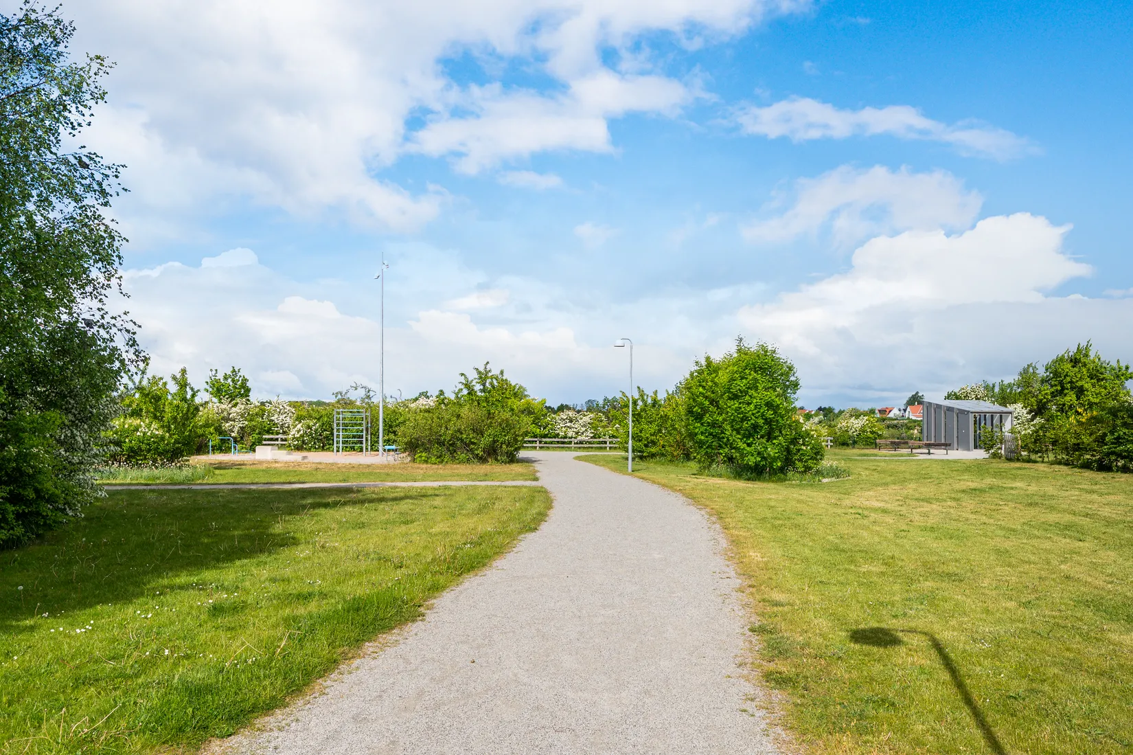 Bostadsrätt, Folketshusvägen 13, Klagshamn, Malmö