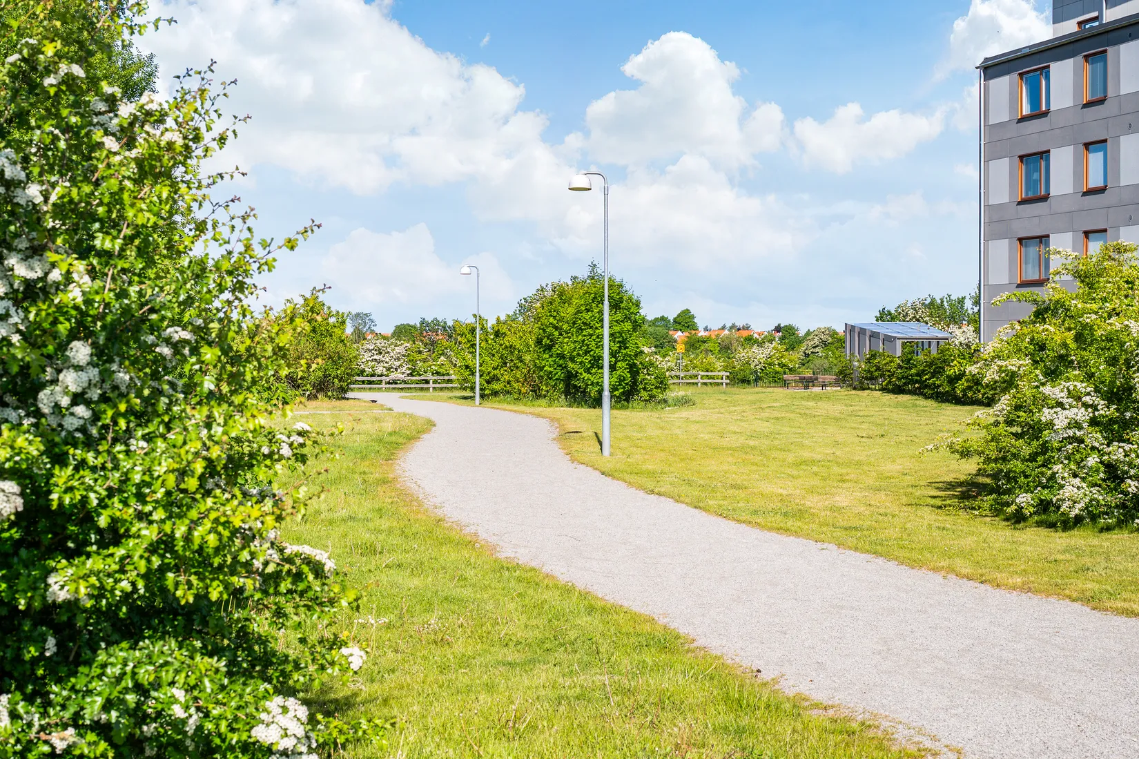 Bostadsrätt, Folketshusvägen 13, Klagshamn, Malmö