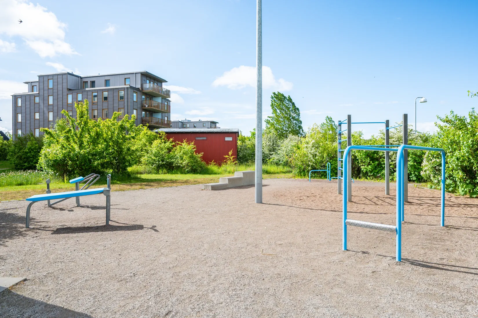 Bostadsrätt, Folketshusvägen 13, Klagshamn, Malmö