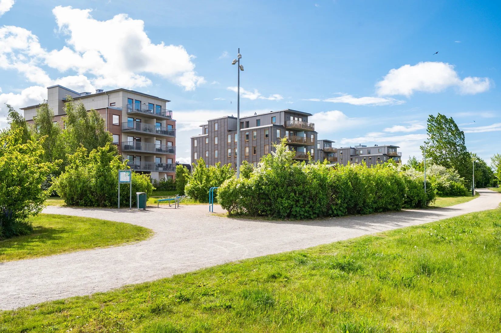 Bostadsrätt, Folketshusvägen 13, Klagshamn, Malmö
