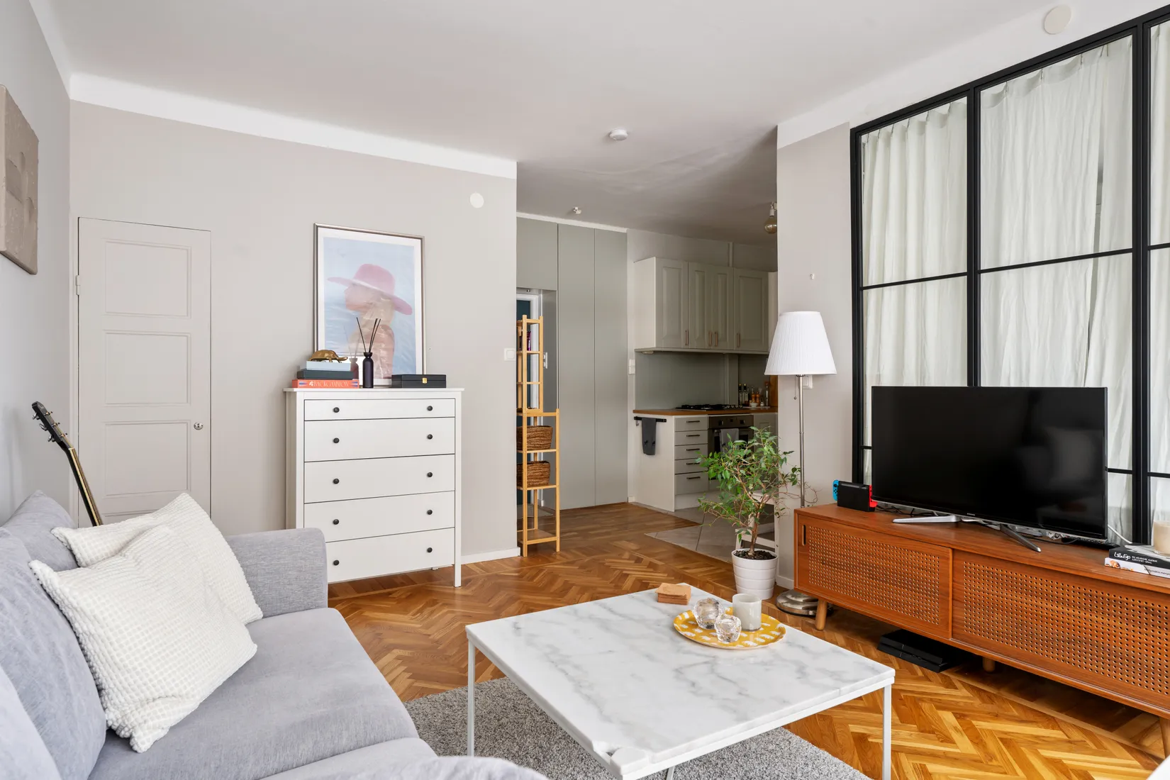 Bostadsrätt, Kungsbro strand 21, Kungsholmen - Kungsbro strand, Stockholm
