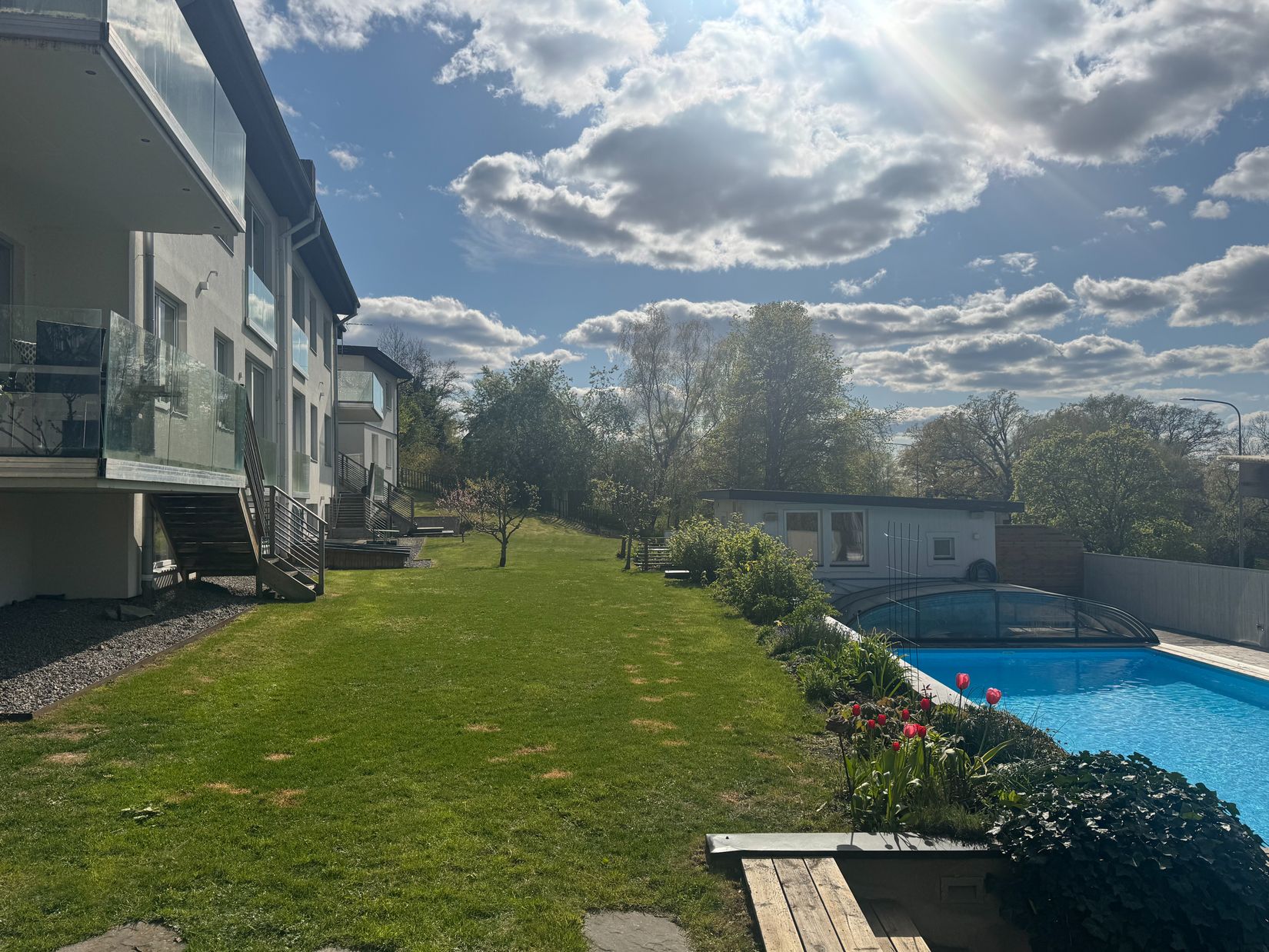 Villa, Roburvägen 11B, Torsvik, Lidingö