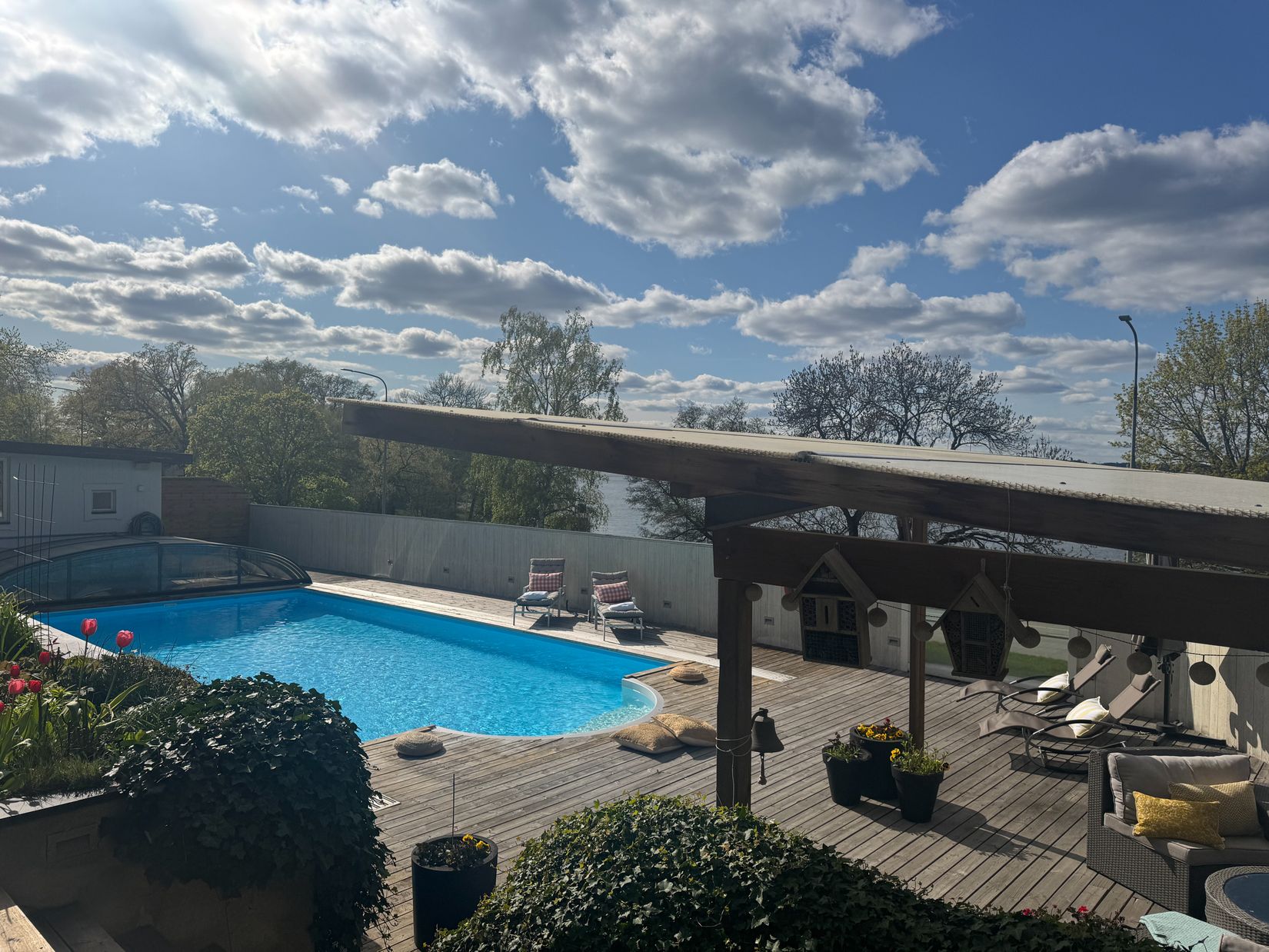 Villa, Roburvägen 11B, Torsvik, Lidingö