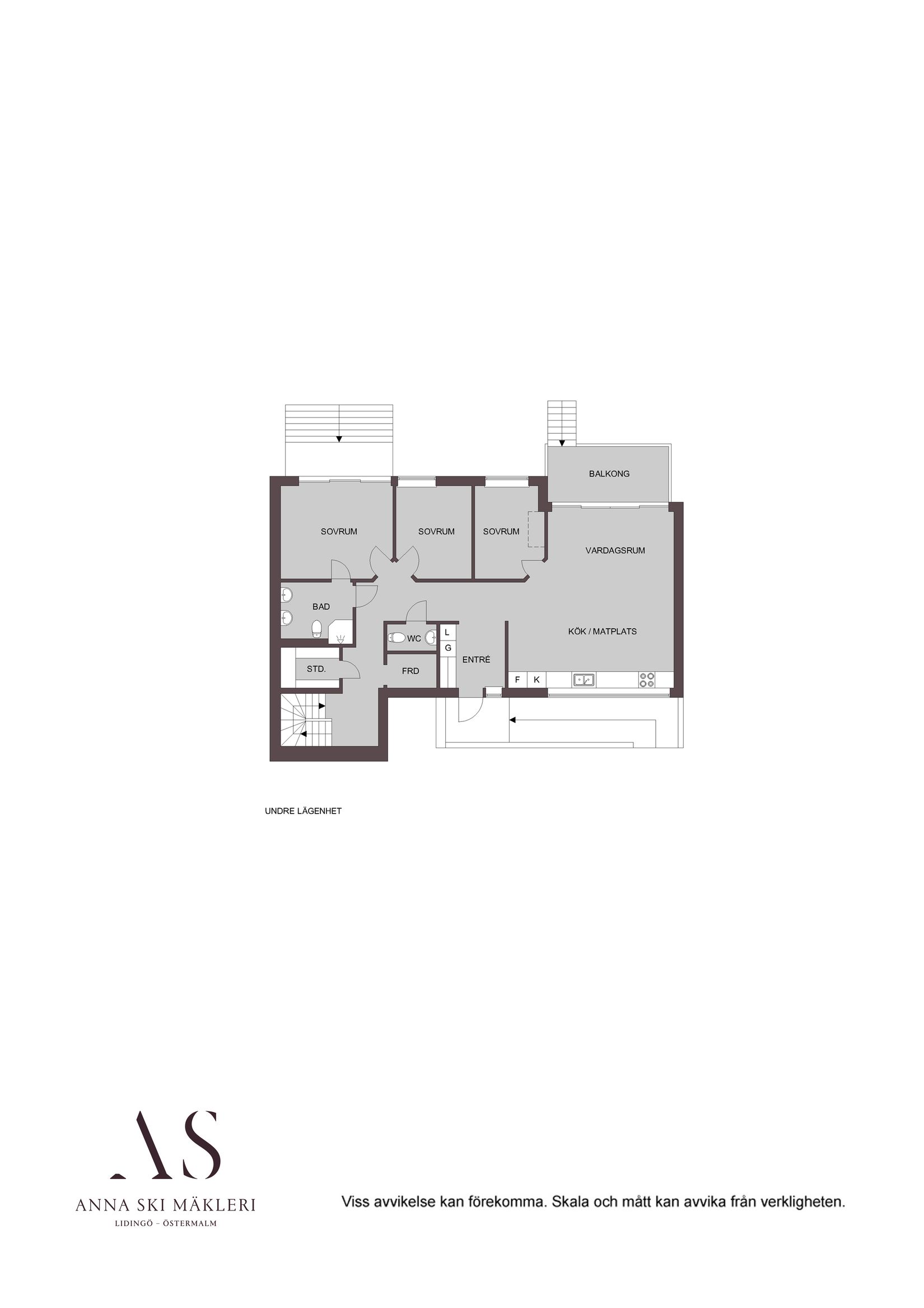 Villa, Roburvägen 11B, Torsvik, Lidingö