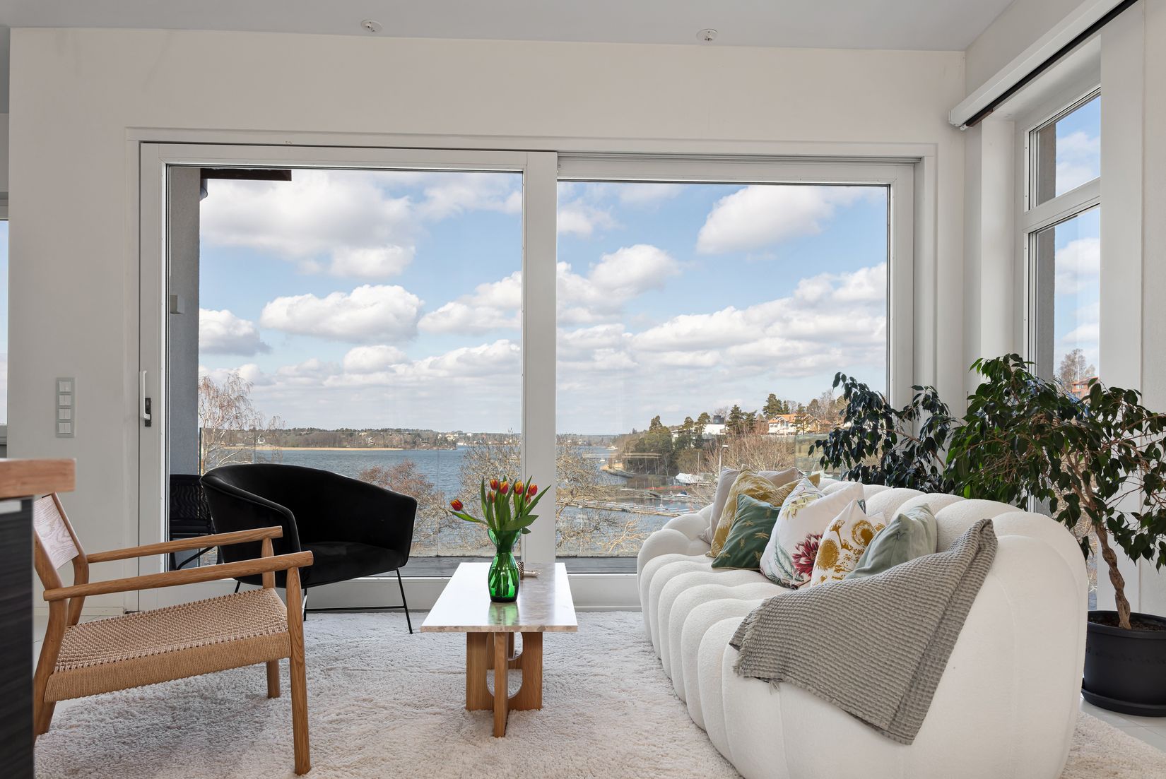 Villa, Roburvägen 11B, Torsvik, Lidingö