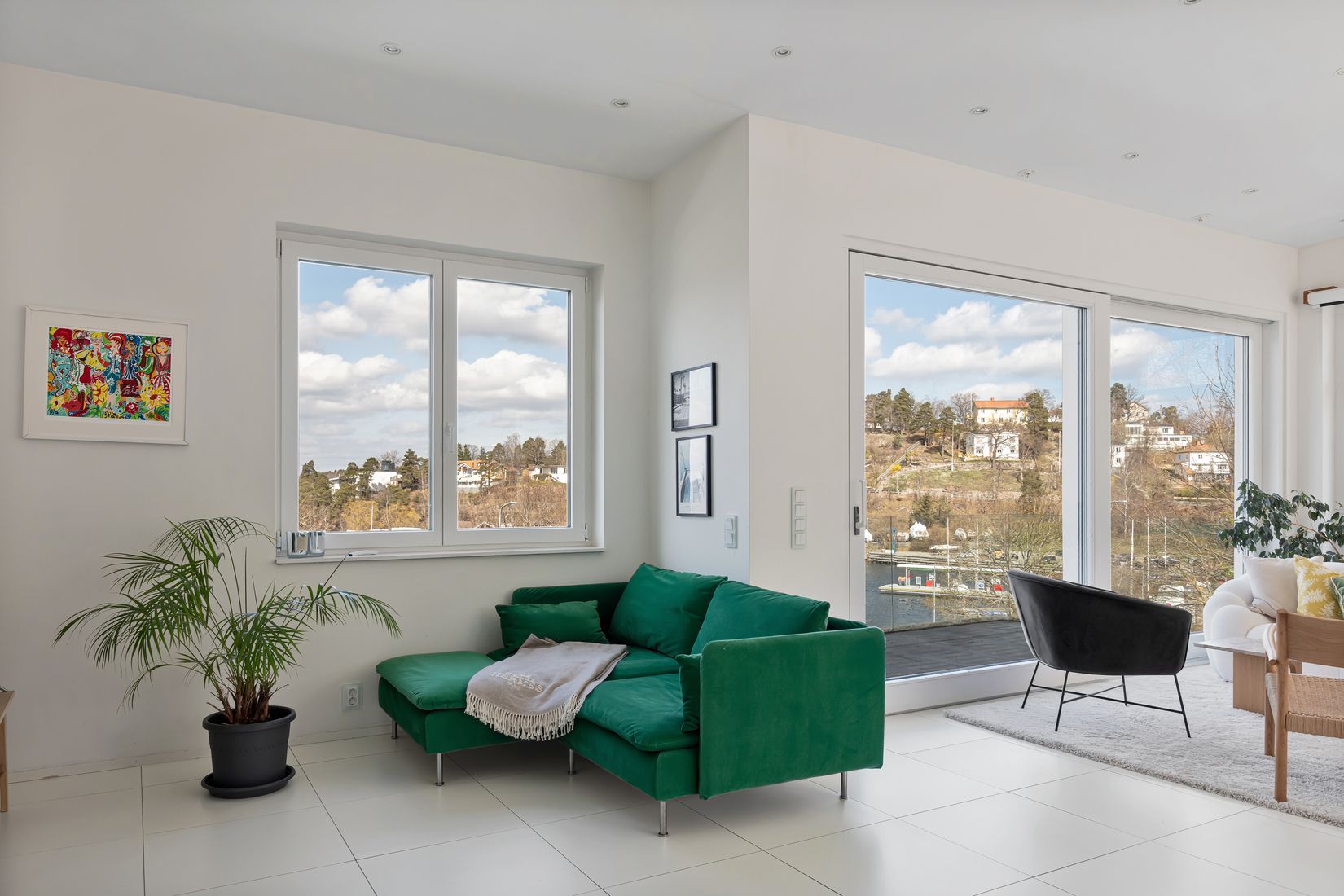 Villa, Roburvägen 11B, Torsvik, Lidingö