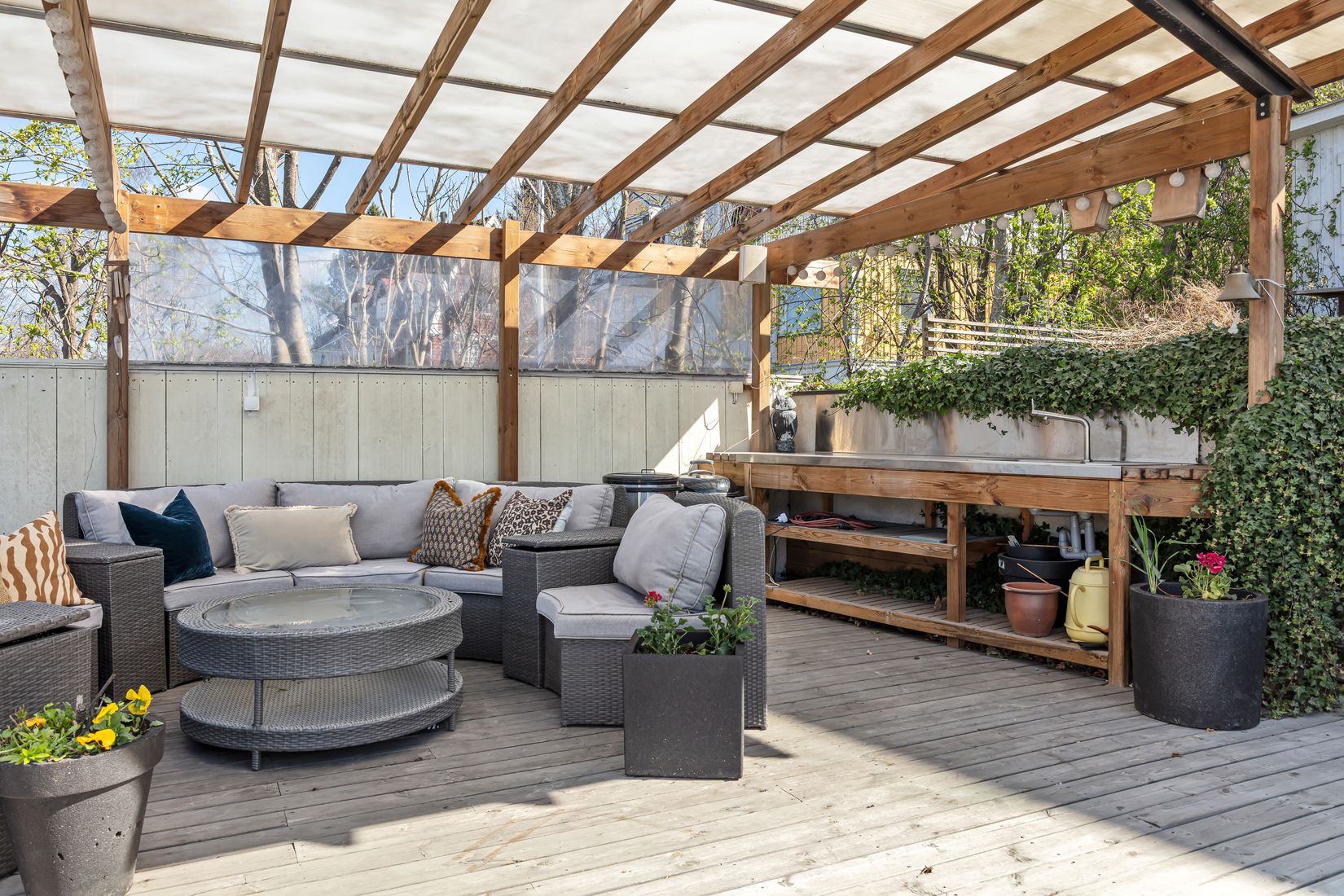 Villa, Roburvägen 11B, Torsvik, Lidingö