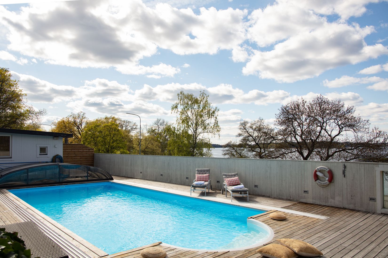 Villa, Roburvägen 11B, Torsvik, Lidingö