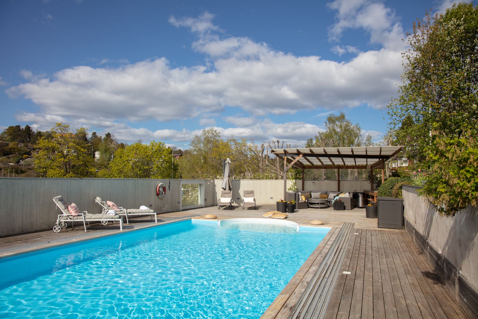 Villa, Roburvägen 11B, Torsvik, Lidingö