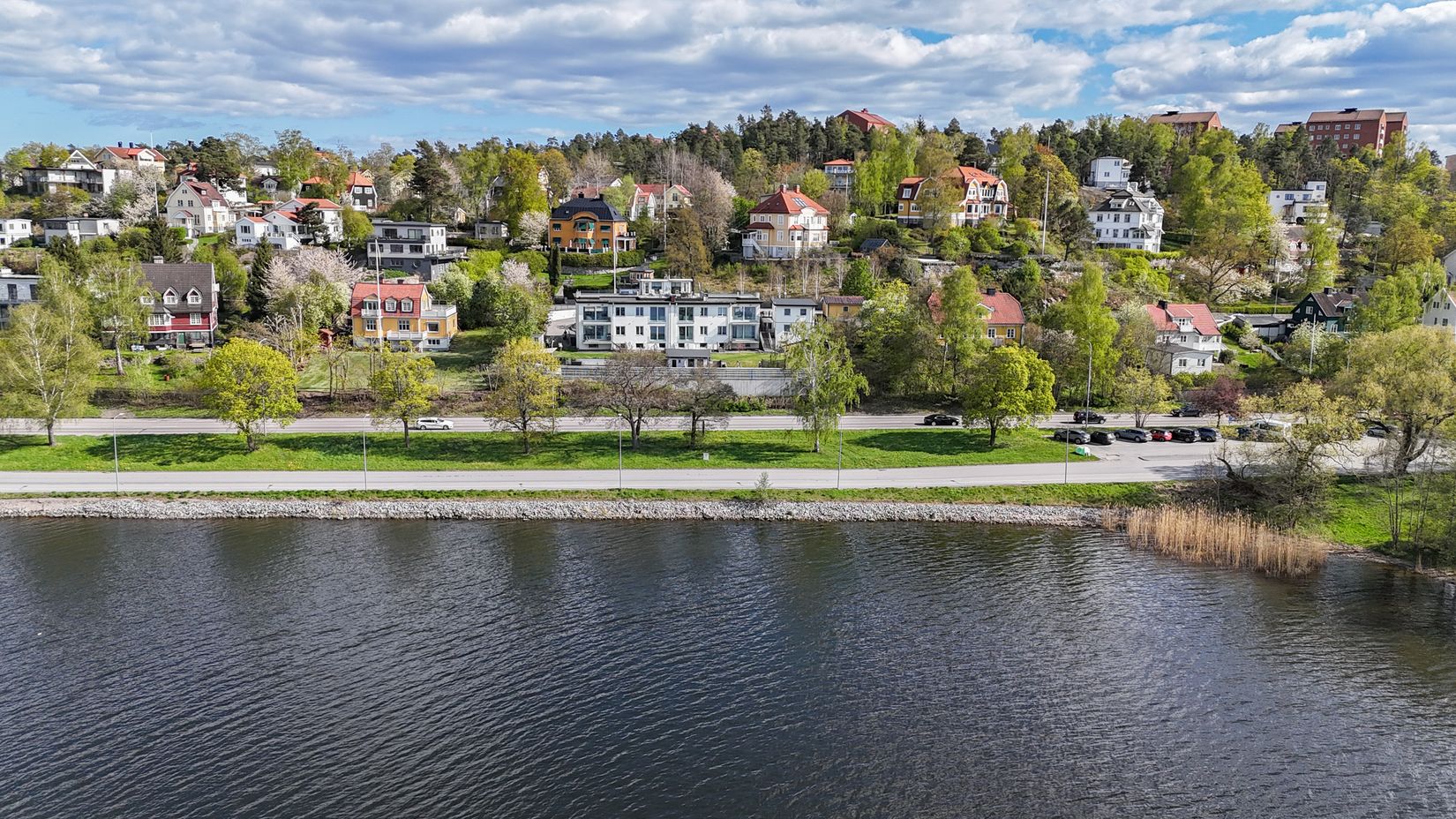 Villa, Roburvägen 11B, Torsvik, Lidingö