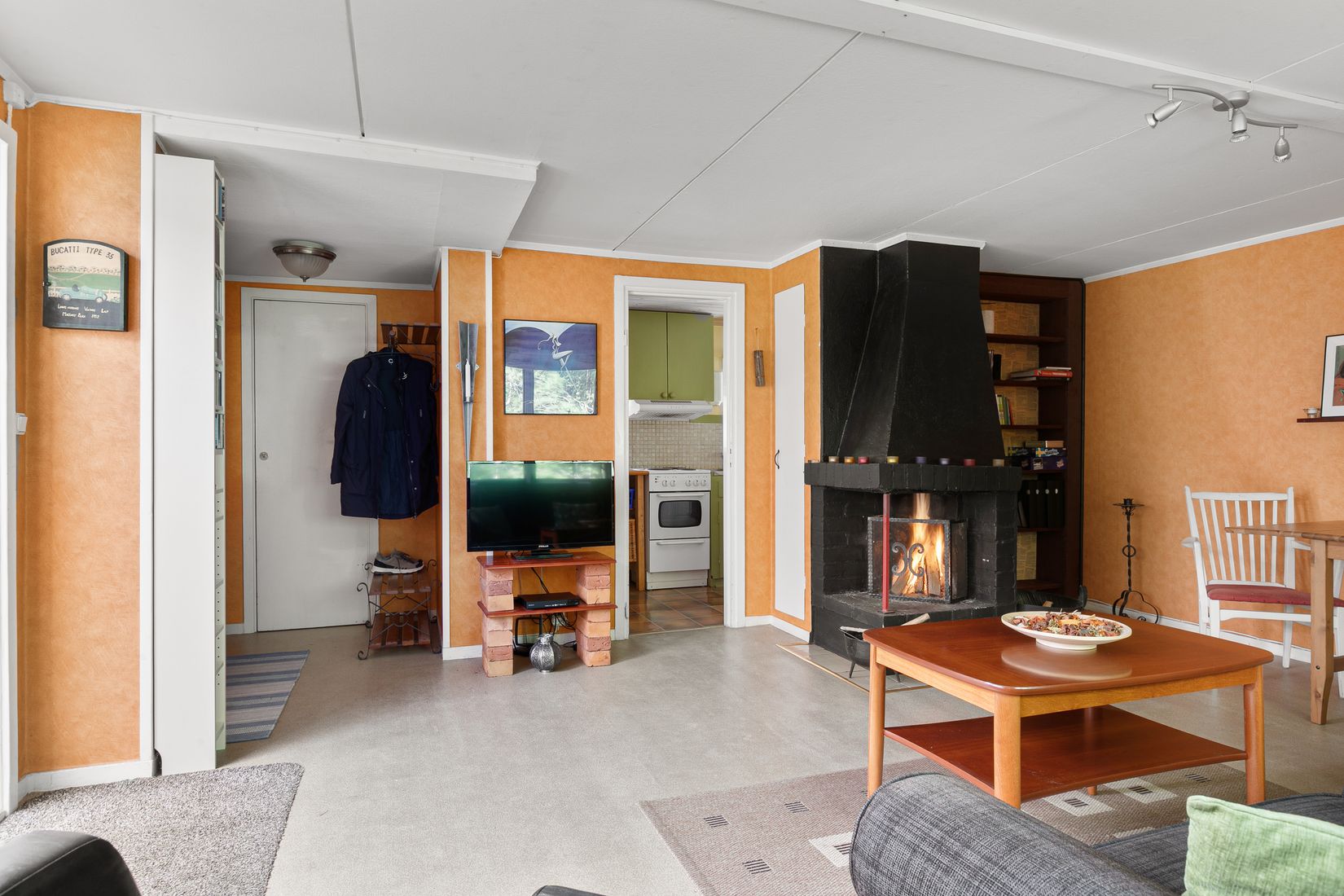 Fritidshus, Sjötorpsvägen 107, Sjötorp, Gävle