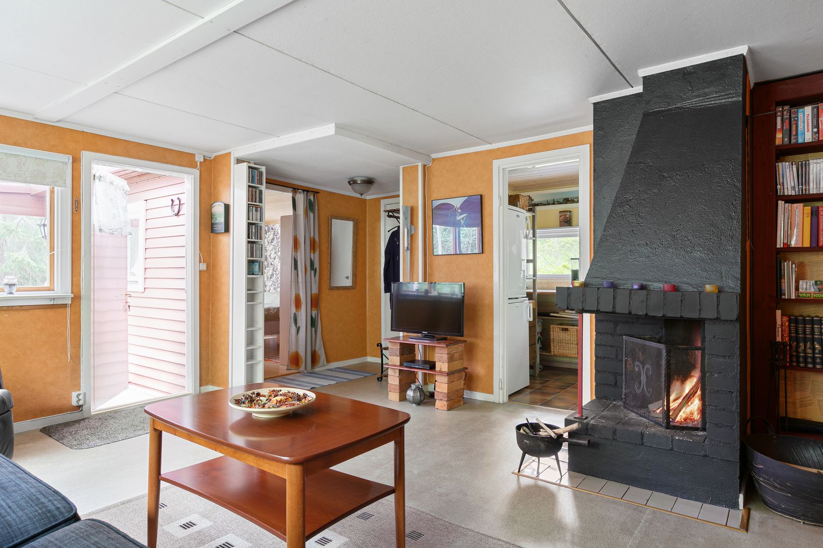 Fritidshus, Sjötorpsvägen 107, Sjötorp, Gävle