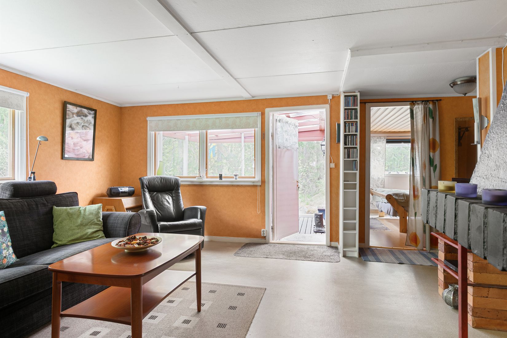 Fritidshus, Sjötorpsvägen 107, Sjötorp, Gävle