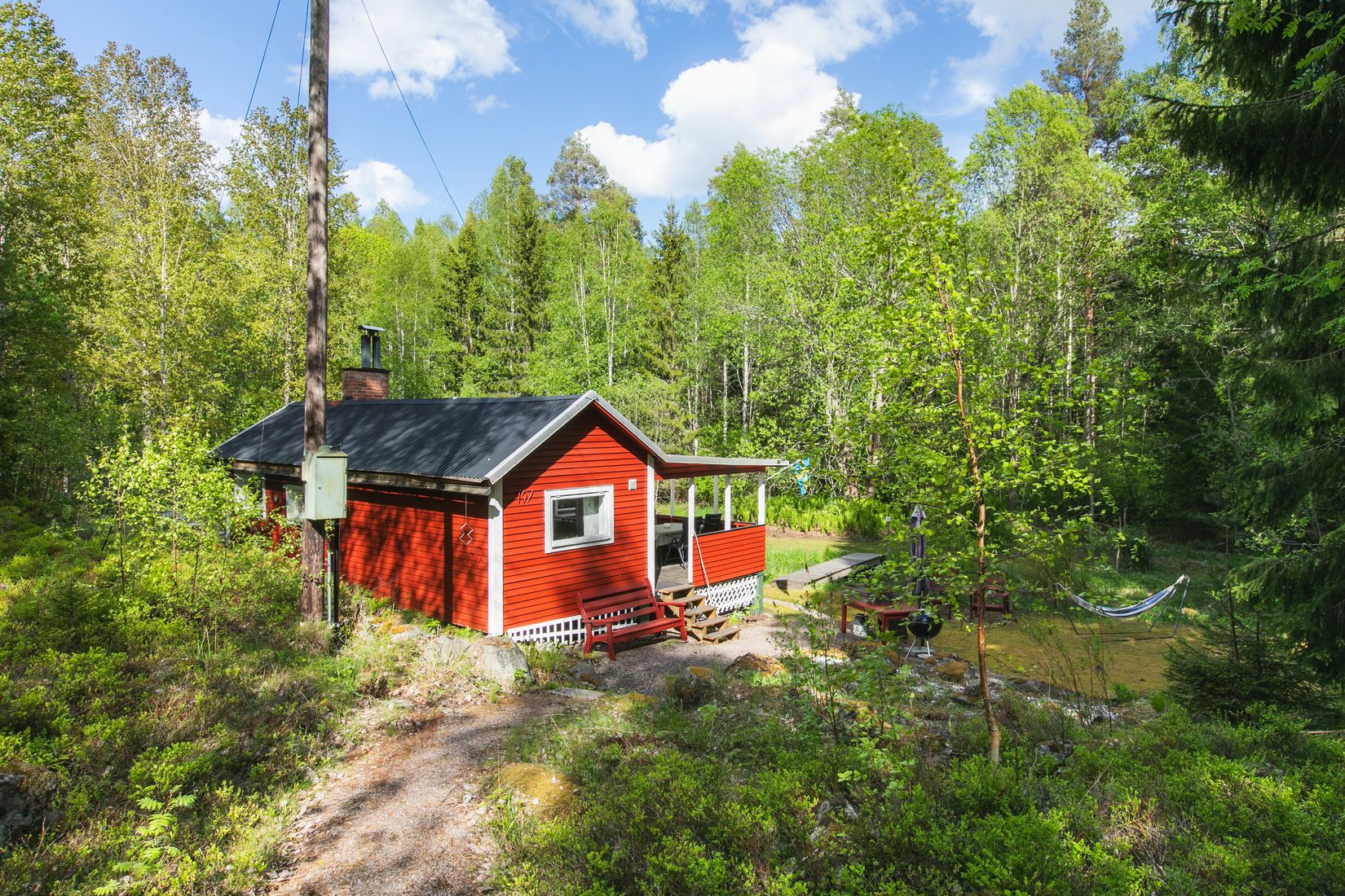 Fritidshus, Sjötorpsvägen 107, Sjötorp, Gävle