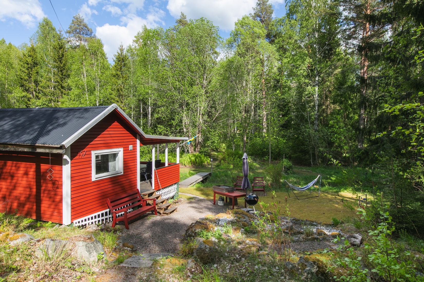 Fritidshus, Sjötorpsvägen 107, Sjötorp, Gävle