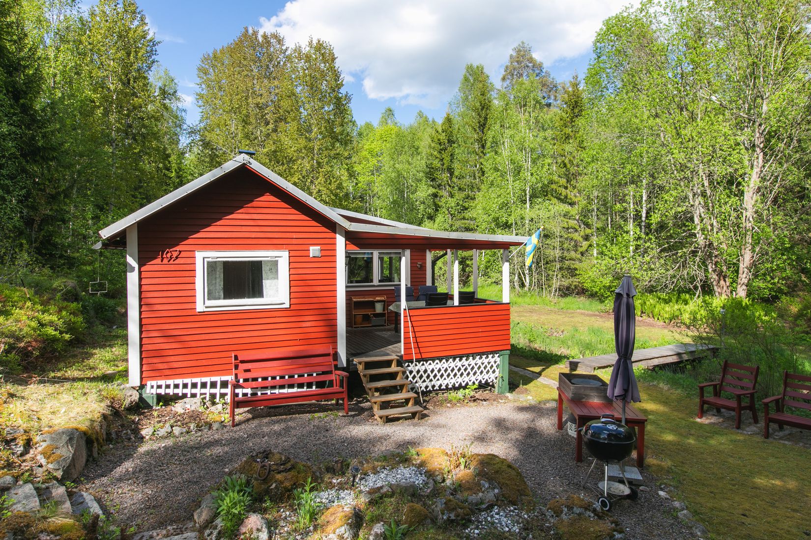 Fritidshus, Sjötorpsvägen 107, Sjötorp, Gävle