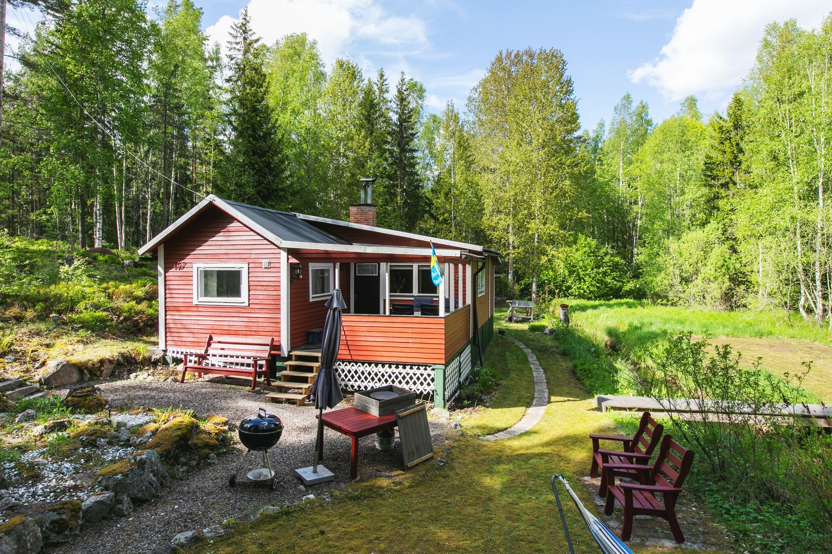 Fritidshus, Sjötorpsvägen 107, Sjötorp, Gävle