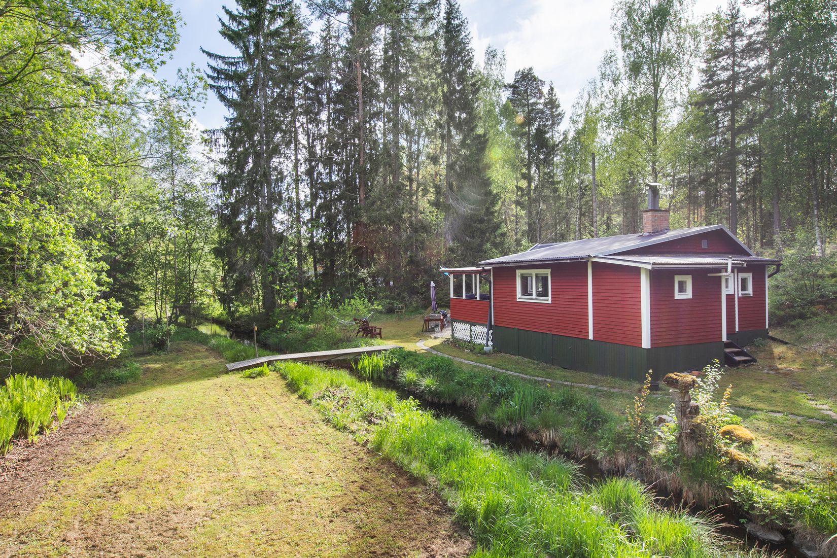 Fritidshus, Sjötorpsvägen 107, Sjötorp, Gävle