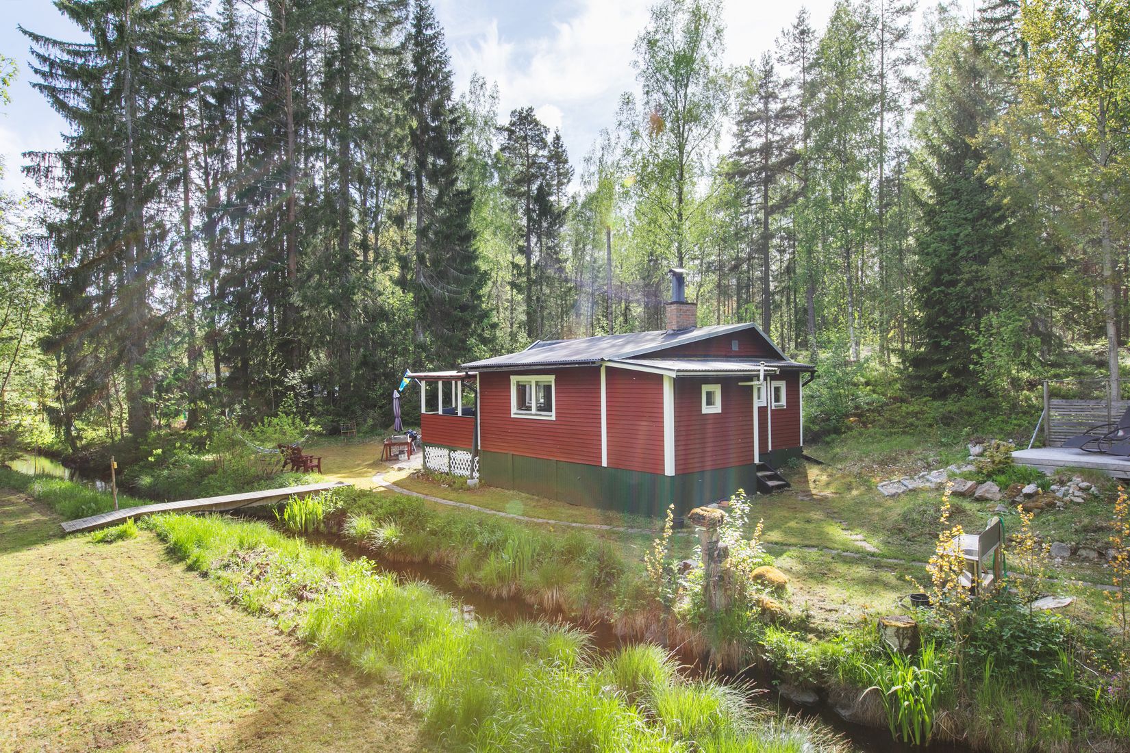 Fritidshus, Sjötorpsvägen 107, Sjötorp, Gävle