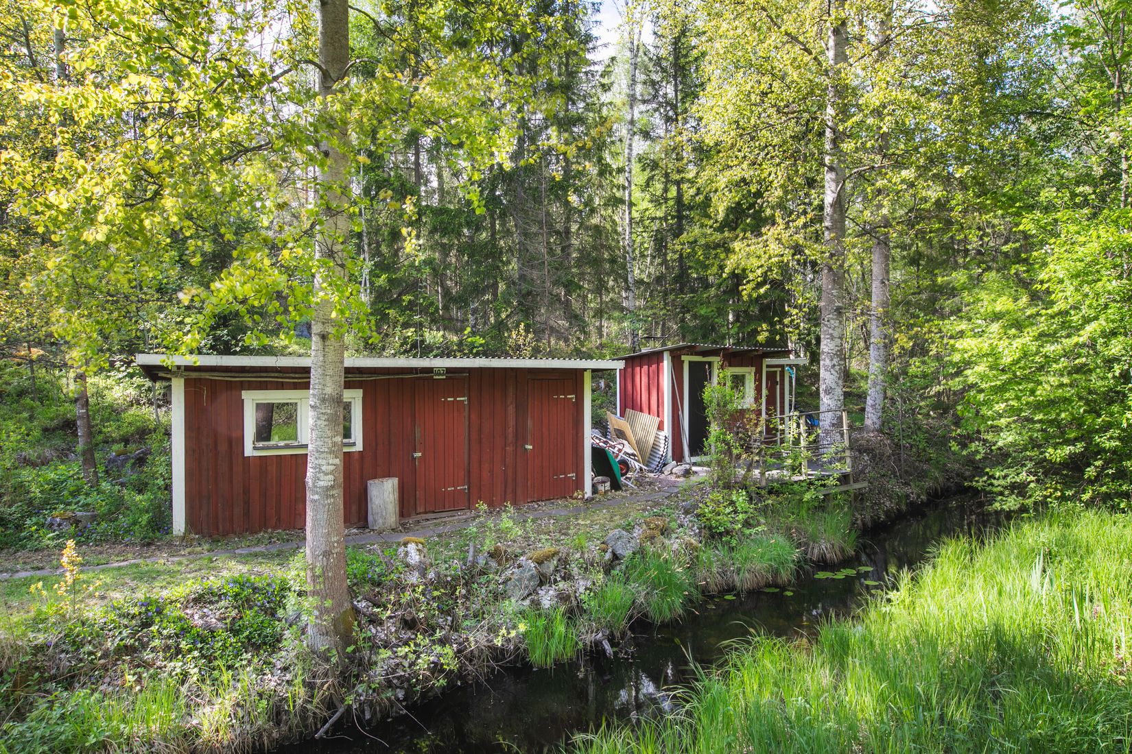 Fritidshus, Sjötorpsvägen 107, Sjötorp, Gävle