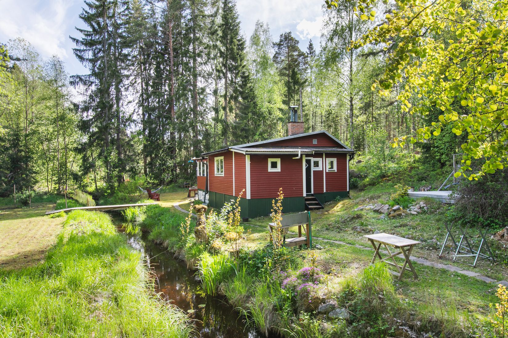 Fritidshus, Sjötorpsvägen 107, Sjötorp, Gävle