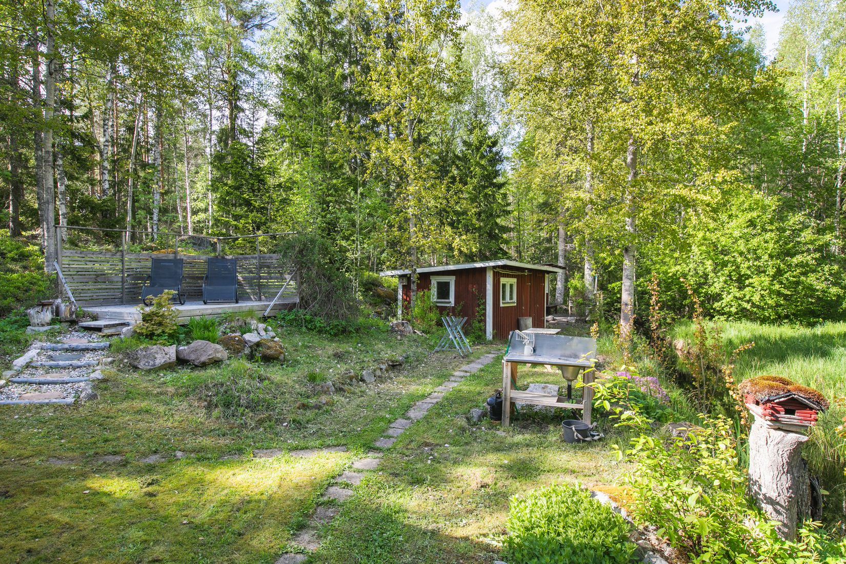 Fritidshus, Sjötorpsvägen 107, Sjötorp, Gävle