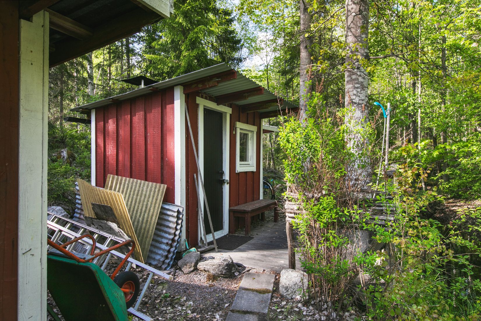 Fritidshus, Sjötorpsvägen 107, Sjötorp, Gävle