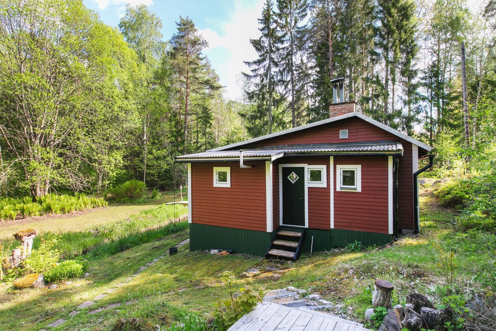 Fritidshus, Sjötorpsvägen 107, Sjötorp, Gävle